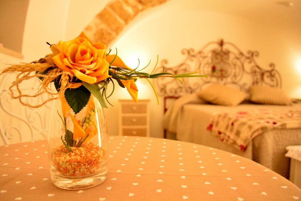 Escia' B&B Noci Luaran gambar