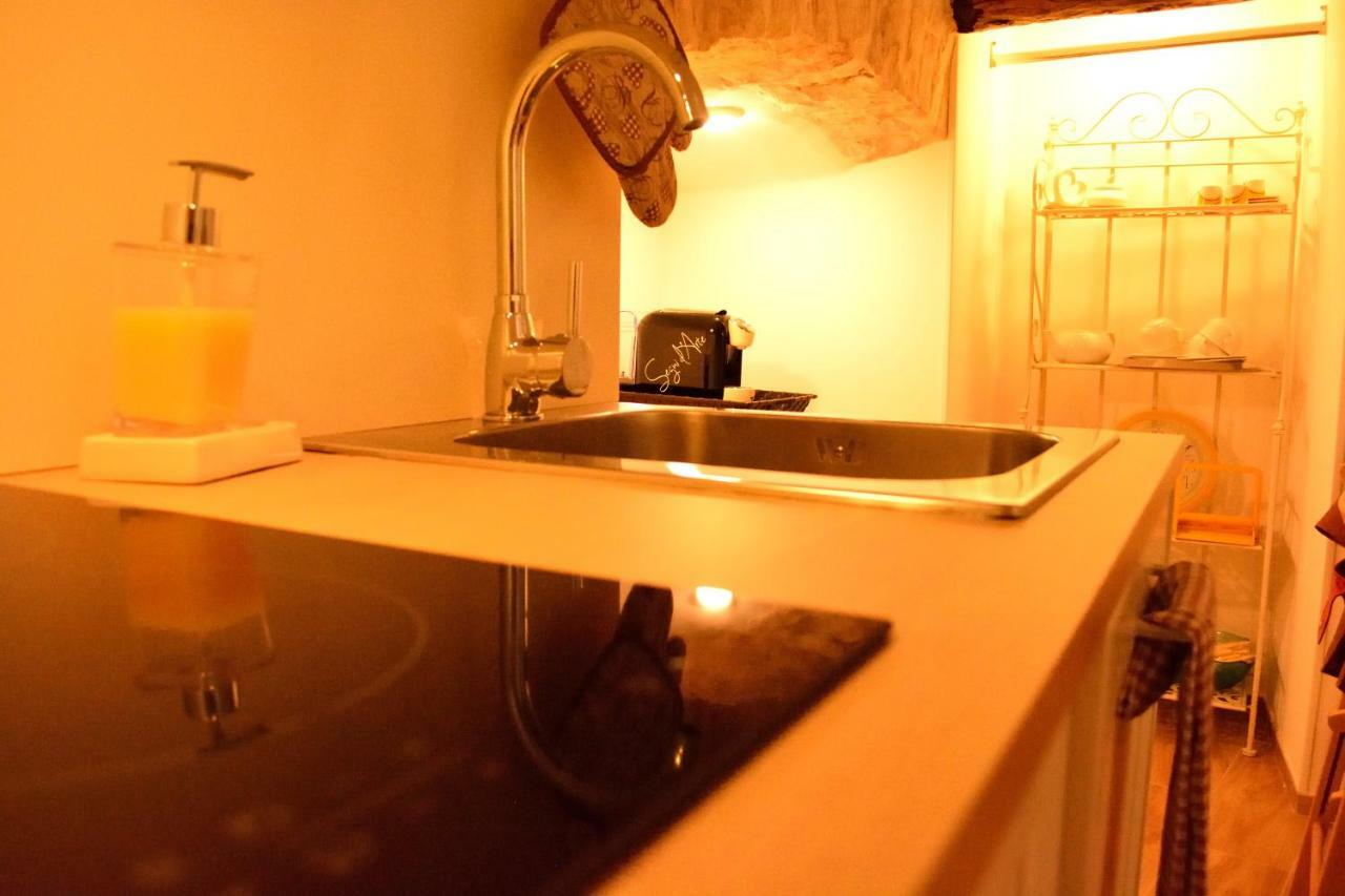 Escia' B&B Noci Luaran gambar